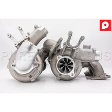 Load image into Gallery viewer, Pure Turbos BMW M2/M3/M4 S55 PURE Stage 2+ Upgrade Turbos