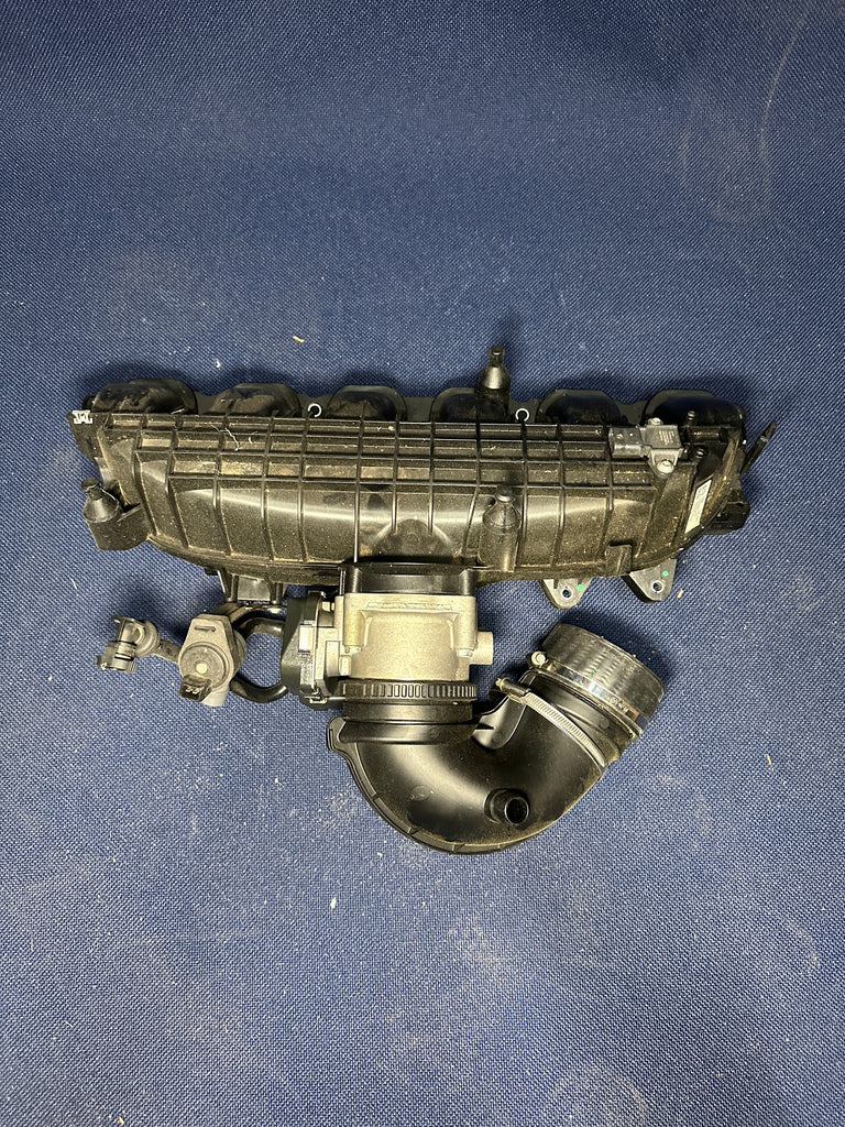 Used F80 M3 Intake Manifold with J pipe