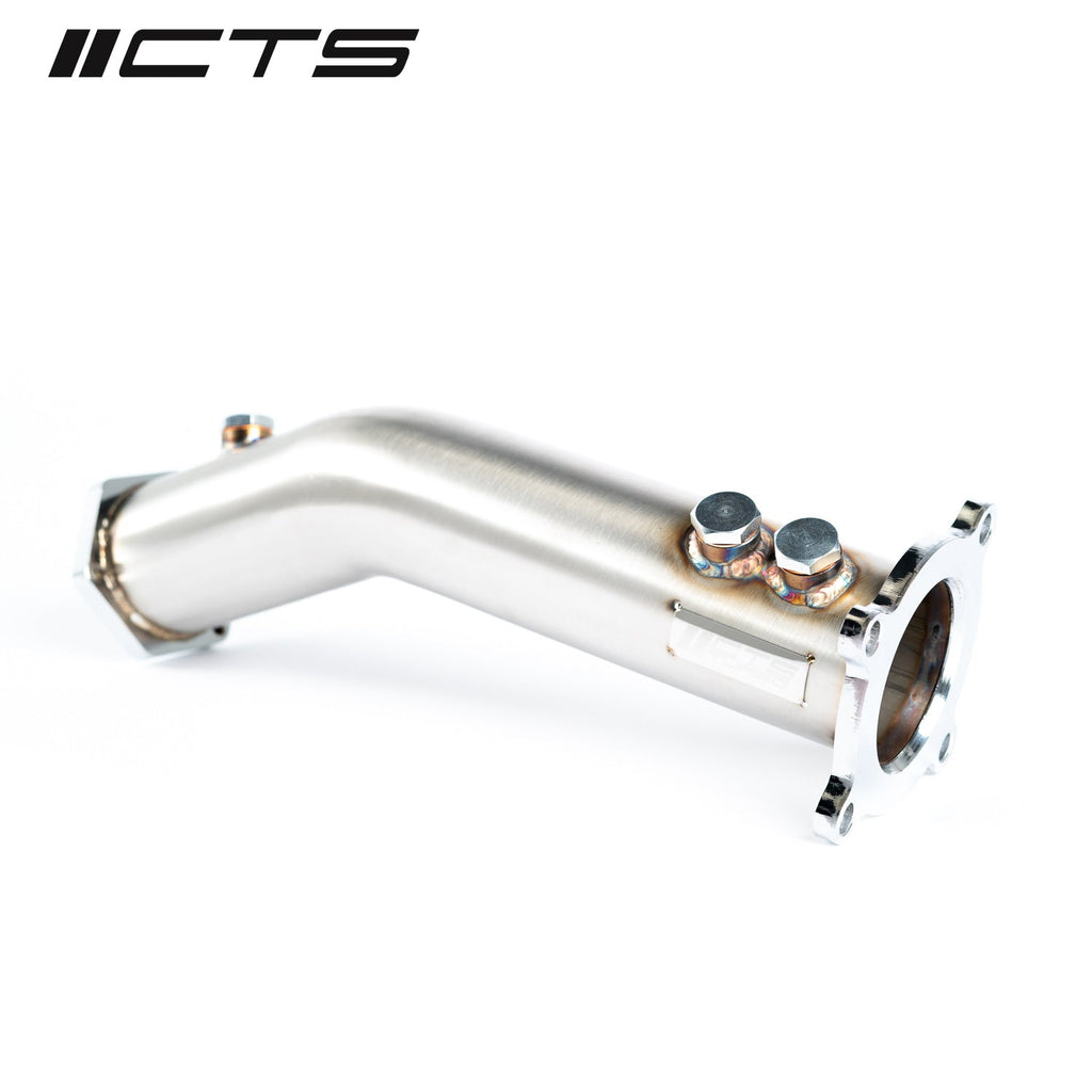 CTS Turbo B7 Audi A4 2.0T Test Pipe