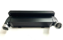 Load image into Gallery viewer, MAD-013 MAD BMW E CHASSIS 5&quot; HD INTERCOOLER N54 N55 135 1M 335 (STEPPED CORE) MAD-1013