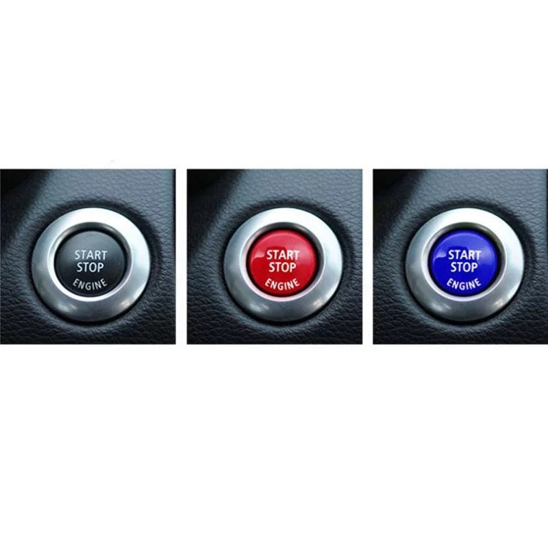 Start Stop Button Bmw e and f series