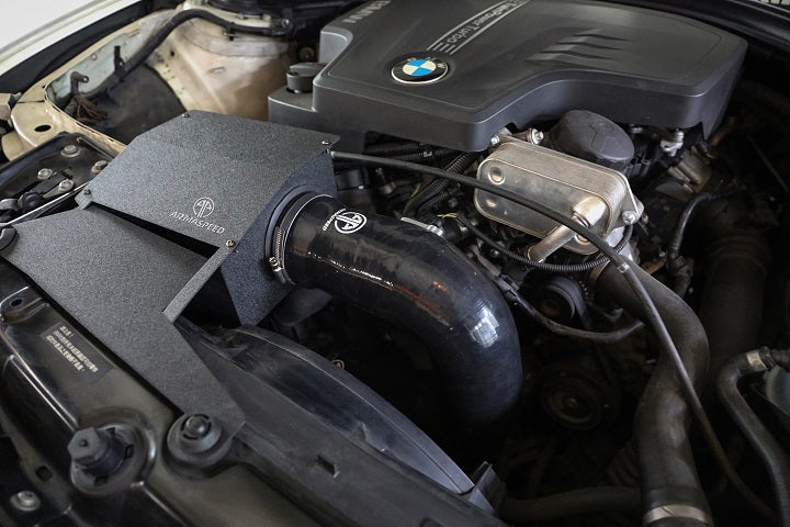 ARMA Speed BMW 125i / 220i / 320i / 328i / 420i / 428i (N20) Aluminum Alloy Cold Air Intake  CG85-02-0021