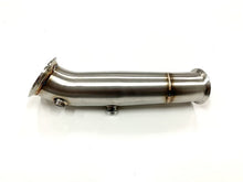 Load image into Gallery viewer, MAD N55 DOWNPIPE V2 BMW M135 M235 M2 335 435 4.0&quot; MAD-009