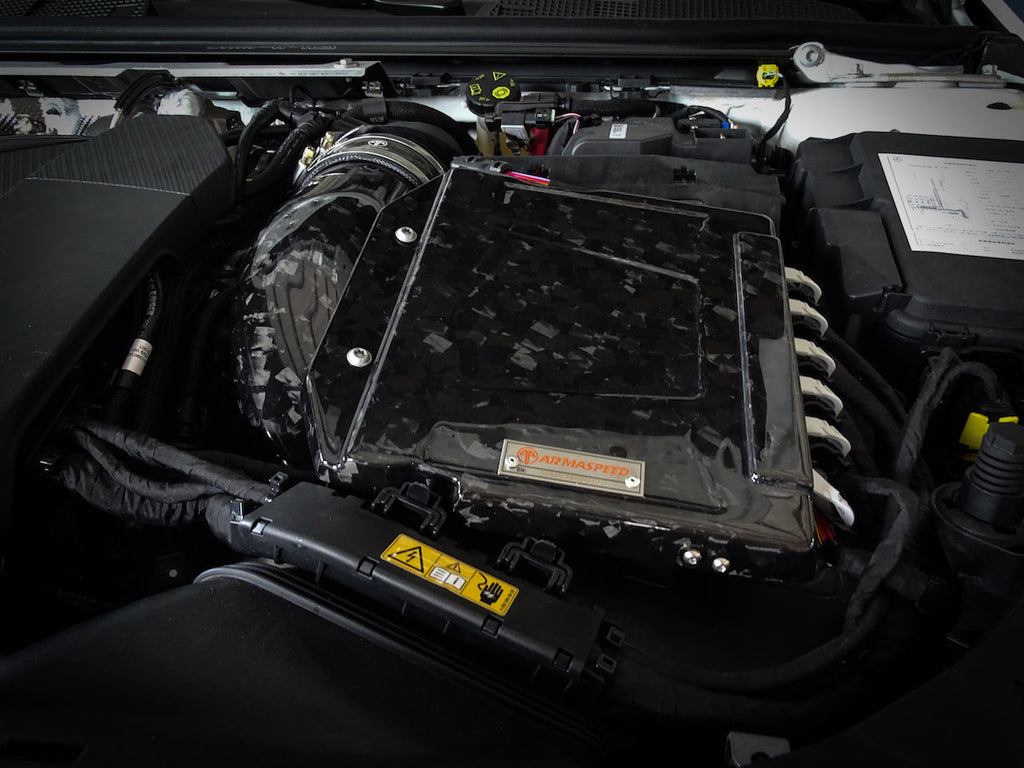 ARMA Speed Mercedes-Benz C118 CLA45S / W177 A45S Carbon Fiber Cold Air Intake