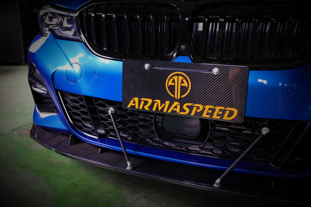 ARMA Speed BMW 3 Series M-Sport Carbon Fiber Aero Body Kits