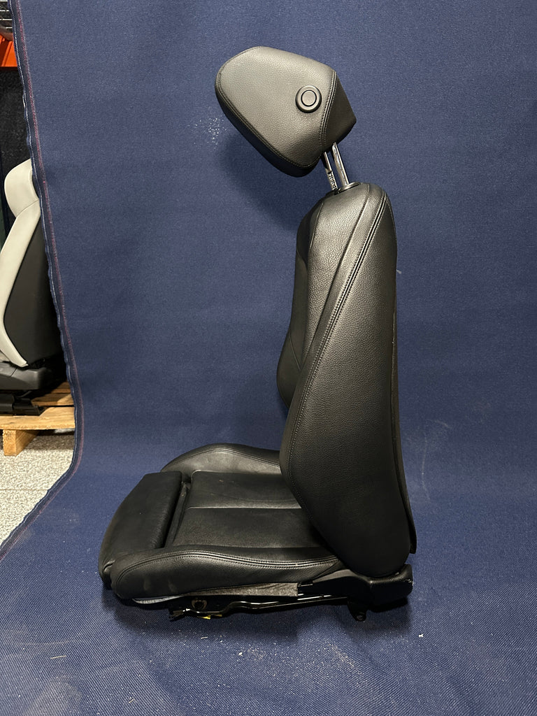 Used Pair of F30 Black M sport seats left and right