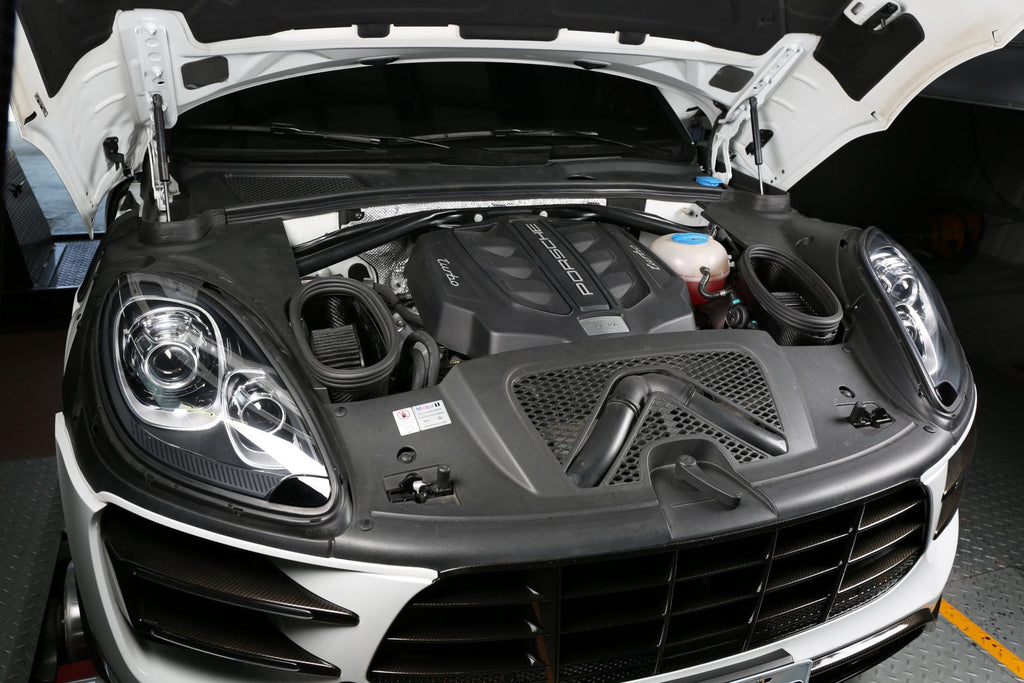 ARMA Speed Porsche Macan 3.0T/ 3.6T Carbon Fiber Cold Air Intake ARMAMACA30-A