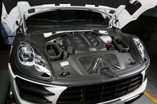 Load image into Gallery viewer, ARMA Speed Porsche Macan 3.0T/ 3.6T Carbon Fiber Cold Air Intake ARMAMACA30-A