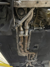 Load image into Gallery viewer, MAD BMW S55 CATTED DOWNPIPES M2C M3 M4 W/ FLEX SECTION MAD-2050