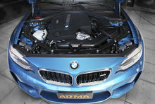 Load image into Gallery viewer, ARMA Speed BMW F87 M2 N55 Carbon Fiber Cold Air Intake ARMABM87M2-A