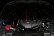 Load image into Gallery viewer, CTS TURBO MK5 SUPRA A90 4″ INTAKE WITH 6″ VELOCITY STACK