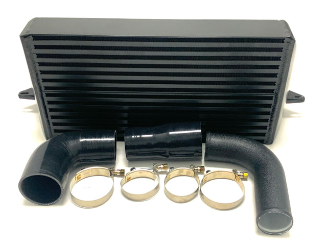 MAD BMW 7.5" HIGH DESITY STEPPED CORE E CHASSIS RACE INTERCOOLER N54 N55 135 1M 335 MAD-012