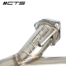 Load image into Gallery viewer, CTS Turbo MK2 TTRS/8P RS3 High Flow Downpipe