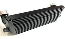 Load image into Gallery viewer, MAD-013 MAD BMW E CHASSIS 5&quot; HD INTERCOOLER N54 N55 135 1M 335 (STEPPED CORE) MAD-1013