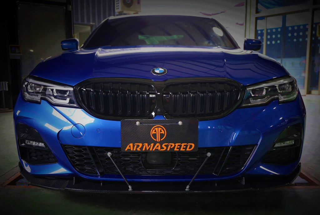 ARMA Speed BMW 3 Series M-Sport Carbon Fiber Aero Body Kits