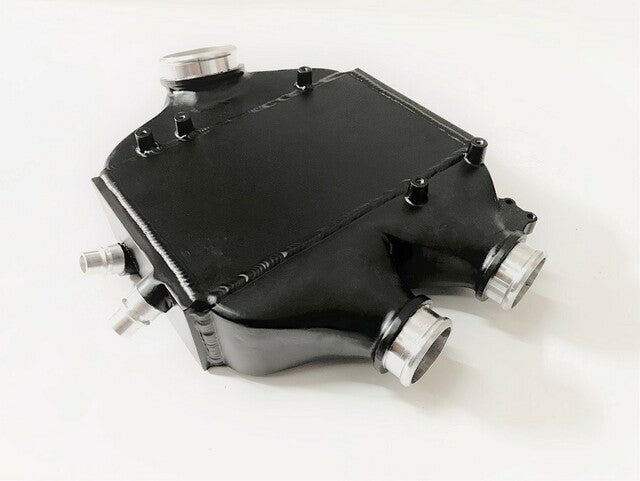MAD BMW S55 TOP MOUNT COOLER M3 M4 M2 COMPETITION MAD-1026