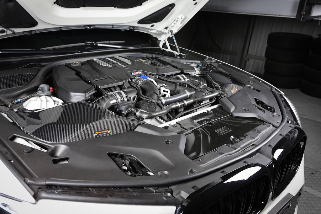 ARMA Speed BMW F90 M5 Carbon Fiber Cold Air Intake ARMABM90M5-A