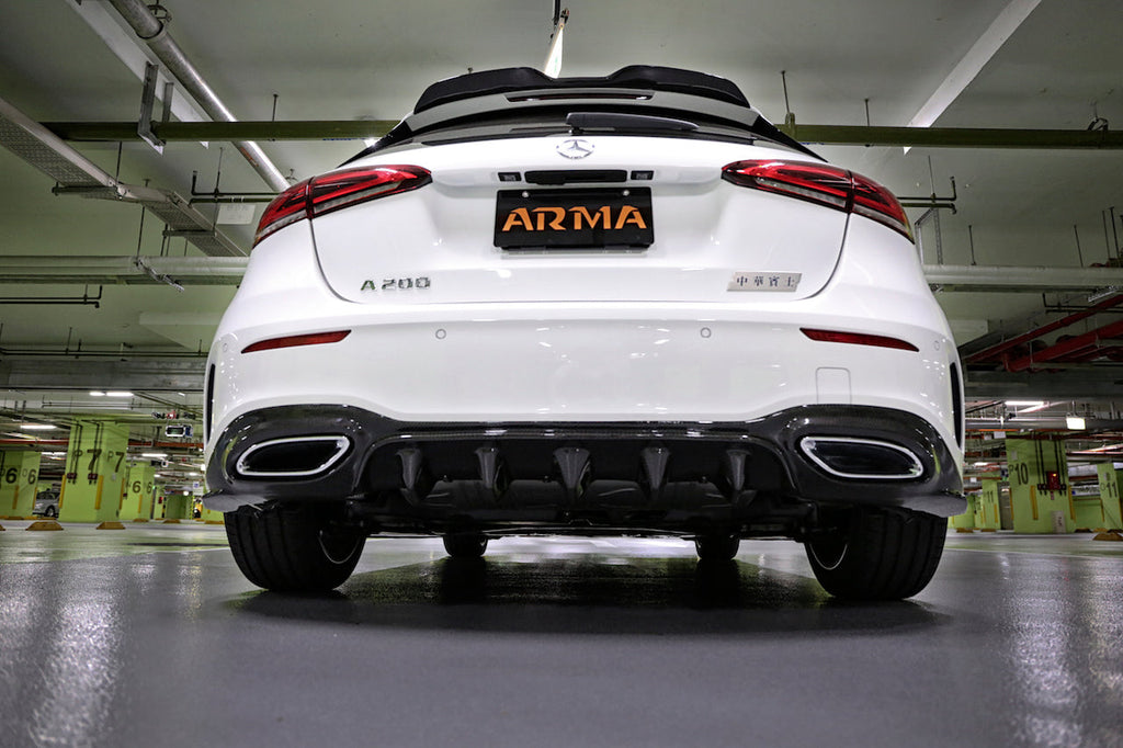 ARMA Speed Mercedes-Benz W177 A Series Carbon Fiber Aero Body Kit