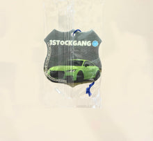 Load image into Gallery viewer, 1Stock Air freshener/Sticker Combo