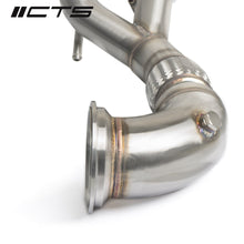 Load image into Gallery viewer, CTS Turbo MK2 TTRS/8P RS3 High Flow Downpipe