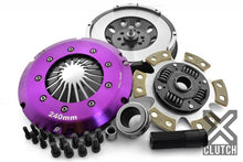 Load image into Gallery viewer, XClutch Clutch Kit with Chromoly Flywheel Stage 2 Ceramic Race Disc BMW 3.0L 6-Cylinder XKBM24565-1R