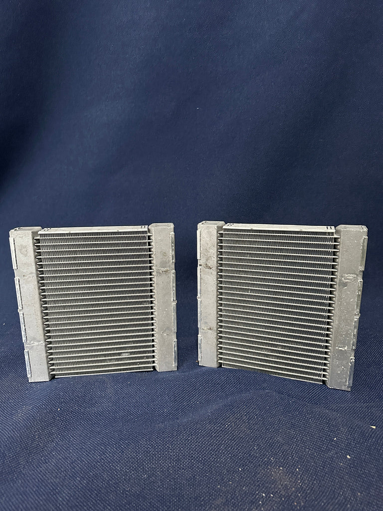 Used F8x Aux Coolers (15 miles on them)