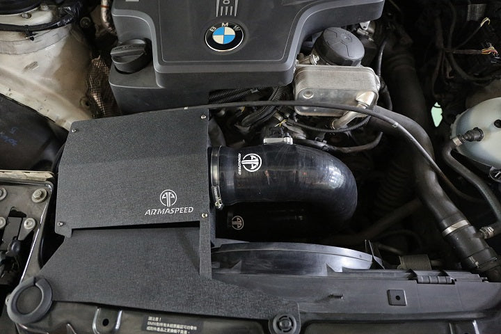 ARMA Speed BMW 125i / 220i / 320i / 328i / 420i / 428i (N20) Aluminum Alloy Cold Air Intake  CG85-02-0021