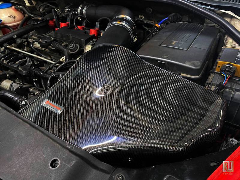 ARMA Speed Volkswagen Golf 6 R / Scirocco R Carbon Fiber Cold Air Intake ARMAGOLF6R-A