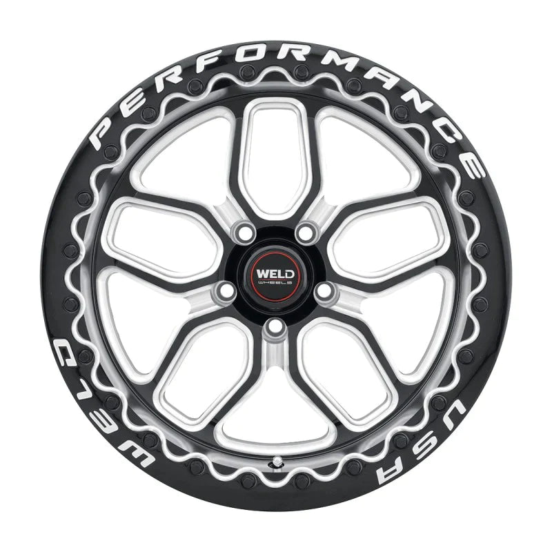 Weld 17x10 LAGUNA BEADLOCK S907 Drag Wheels For Toyota MKV Supra GR 2020+