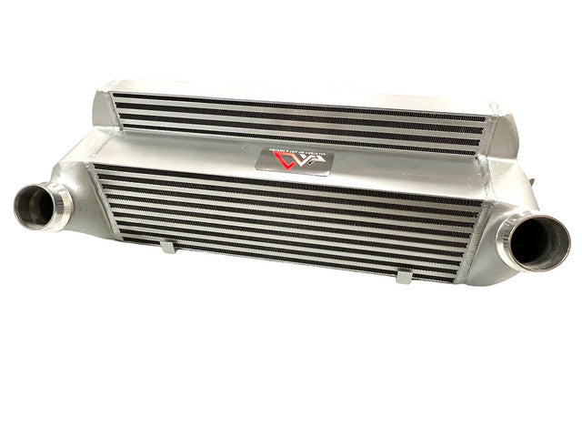 MAD BMW 5" STEPPED CORE F CHASSIS INTERCOOLER N20 N26 N55 1/2/3/4/M2 MAD-1010