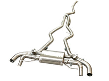 Load image into Gallery viewer, MAD BMW M340 M440 Catback Exhaust (G20 &amp; G22) B58