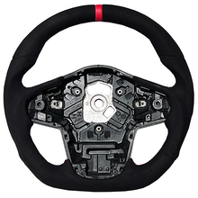 Load image into Gallery viewer, Rexpeed Suede Steering Wheel | 2020-2021 Toyota Supra (TS71)