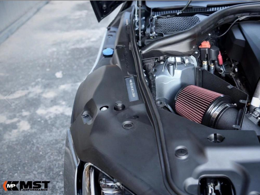 (Pre-order) MST Toyota Supra A90 BMW Z4 (B58 3.0l turbo) Cold Air Intake System - Kies Motorsports