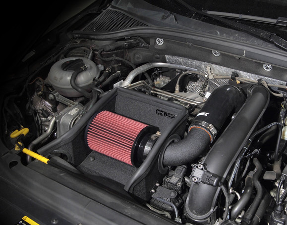 MST 2015 VW Golf Mk7 1.4 Tsi Cold Air Intake System (VW-MK706L)
