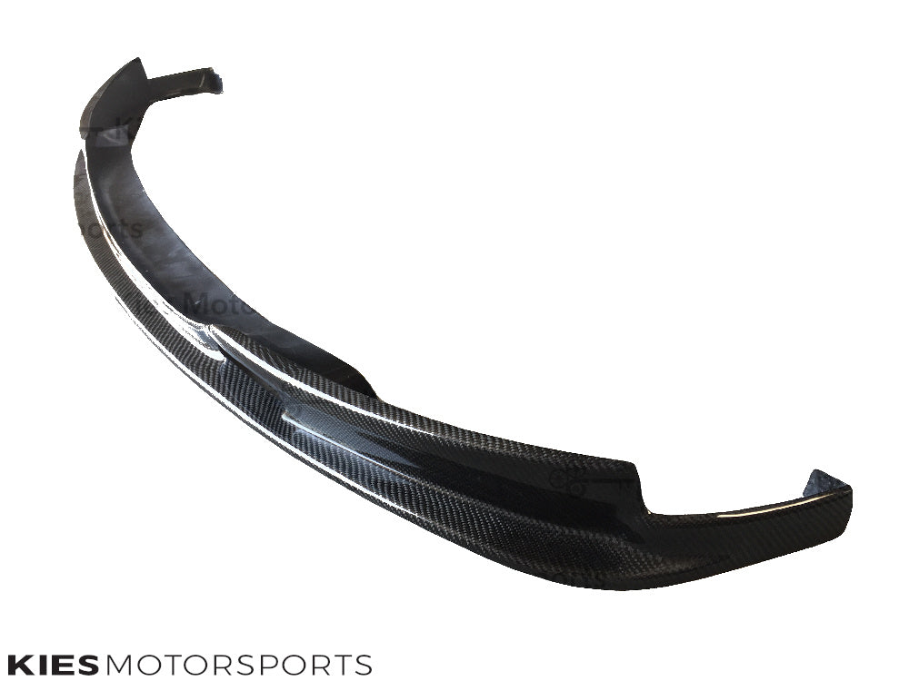 2012-2018 BMW 3 Series (F30 / F31) 3D Style Carbon Fiber Front Lip