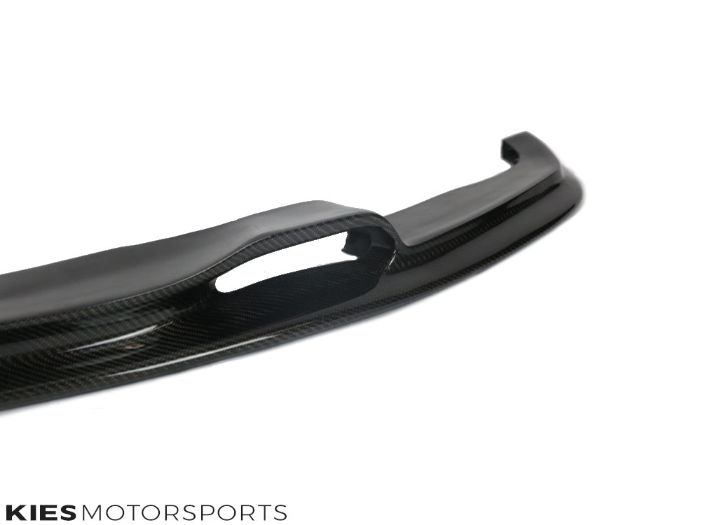 2012-2018 BMW 3 Series (F30 / F31) Varis Style Carbon Fiber Front Lip