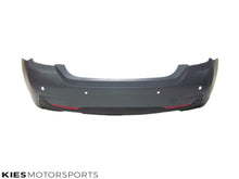 Load image into Gallery viewer, 2014-2020 BMW 4 Series (F32) M Sport Style Rear Bumper Conversion Kit