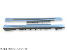 Load image into Gallery viewer, 2014-2020 BMW 4 Series (F32) M Sport Style Side Skirts Conversion