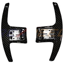 Load image into Gallery viewer, REXPEED Dry Carbon Shift Paddles | 2020-2021 Toyota Supra (TS39/R)