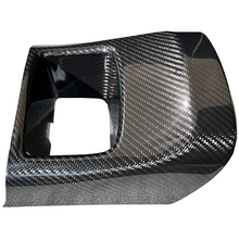 Load image into Gallery viewer, Rexpeed Carbon Fiber Storage Compartment Cover | 2020-2021 Toyota Supra (TS59/M)