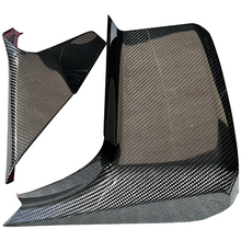 Load image into Gallery viewer, Rexpeed Carbon Fiber Center Console Cover | 2020-2021 Toyota Supra (TS63/M)