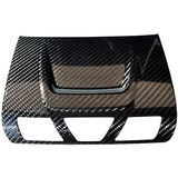 Rexpeed Carbon Fiber Reading Light Cover | 2020-2021 Toyota Supra (TS64/M)