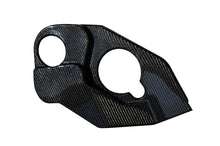 Load image into Gallery viewer, Rexpeed Carbon Fiber Coolant Cover-Gloss | 2020-2022 Toyota Supra (TS41)