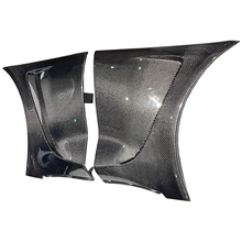 Load image into Gallery viewer, Rexpeed V7 Carbon Fiber Front Fender Duct Panel | 2020-2023 Toyota GR Supra (TS95)