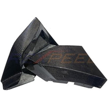 Load image into Gallery viewer, Rexpeed Carbon Fiber Rear Side Spats | 2020-2021 Toyota Supra (TS07/M/FC/FCM)