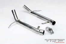 Load image into Gallery viewer, VRSF Stainless Steel Muffler Delete for 07-13 BMW 335i/335xi/335is E90/E91/E92/E93 N54 &amp; N55