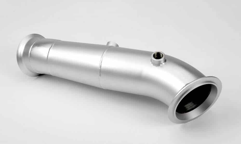VRSF Race & High Flow Catted Downpipe for 2015 – 2018 BMW X4 M40i & M40iX N55 F26