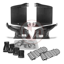Load image into Gallery viewer, Wagner Tuning EVO2 Intercooler Kit w/Carbon Air Shroud | Audi A4/RS4 B5 Competition (200001140.KKIT)