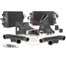Load image into Gallery viewer, Wagner Tuning Competition Intercooler Kit | 2011-2019 Porsche 991 Turbo/S (200001099)