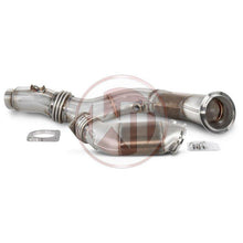 Load image into Gallery viewer, Wagner Tuning Downpipe Kit w/ Sport Cat | BMW M3/M4 F80/82/83 (500001023)